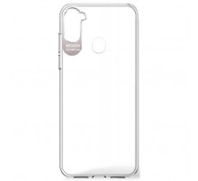 Чохол до мобільного телефона Dengos TPU Samsung Galaxy M11 (DG-TPU-TRP-45) (DG-TPU-TRP-45)