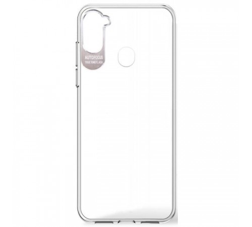 Чохол до мобільного телефона Dengos TPU Samsung Galaxy M11 (DG-TPU-TRP-45) (DG-TPU-TRP-45) Чохол до мобільного телефона Dengos TPU Samsung Galaxy M11 (DG-TPU-TRP-45) (DG-TPU-TRP-45)