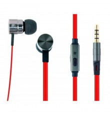 Наушники Gembird MHS-EP-LHR Black (MHS-EP-LHR)