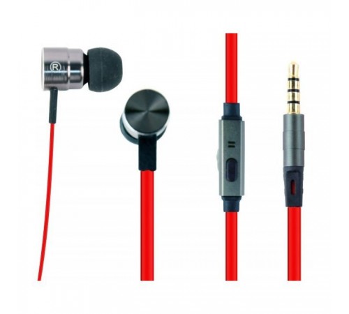Навушники Gembird MHS-EP-LHR Black (MHS-EP-LHR) Навушники Gembird MHS-EP-LHR Black (MHS-EP-LHR)