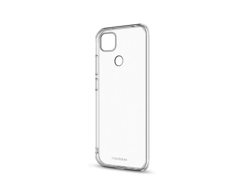Чохол до мобільного телефона MakeFuture Xiaomi Redmi 9C Air (Clear TPU) (MCA-XR9C) Чохол до мобільного телефона MakeFuture Xiaomi Redmi 9C Air (Clear TPU) (MCA-XR9C)