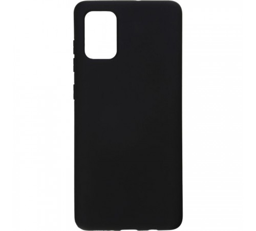 Чохол до мобільного телефона Armorstandart ICON Case Samsung A71 Black (ARM56342) Чохол до мобільного телефона Armorstandart ICON Case Samsung A71 Black (ARM56342)