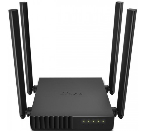 Маршрутизатор TP-Link ARCHER C54 AC1200 4xFE LAN, 1xFE WAN (ARCHER-C54) Маршрутизатор TP-Link ARCHER C54 AC1200 4xFE LAN, 1xFE WAN (ARCHER-C54)