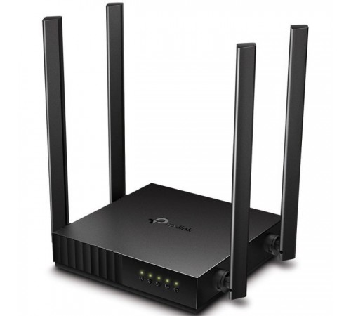 Маршрутизатор TP-Link ARCHER C54 AC1200 4xFE LAN, 1xFE WAN (ARCHER-C54) Маршрутизатор TP-Link ARCHER C54 AC1200 4xFE LAN, 1xFE WAN (ARCHER-C54)