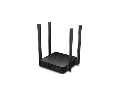 Маршрутизатор TP-Link ARCHER C54 AC1200 4xFE LAN, 1xFE WAN (ARCHER-C54) Маршрутизатор TP-Link ARCHER C54 AC1200 4xFE LAN, 1xFE WAN (ARCHER-C54)