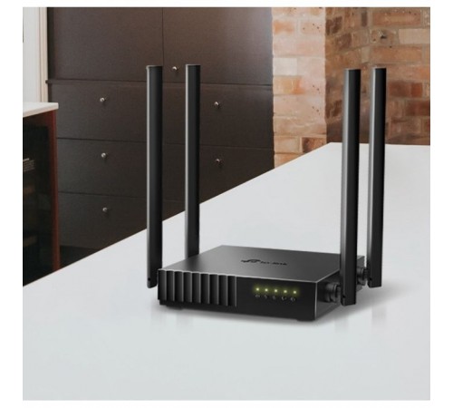 Маршрутизатор TP-Link ARCHER C54 AC1200 4xFE LAN, 1xFE WAN (ARCHER-C54) Маршрутизатор TP-Link ARCHER C54 AC1200 4xFE LAN, 1xFE WAN (ARCHER-C54)