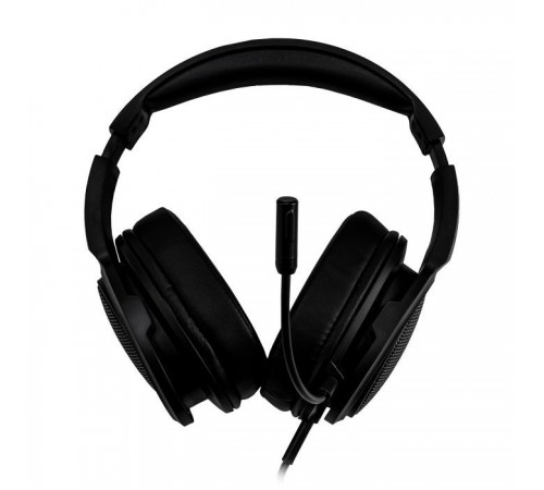 Наушники Hator Hellraizer Black (HTA-812) Наушники Hator Hellraizer Black (HTA-812)