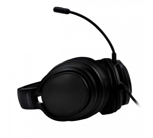 Наушники Hator Hellraizer Black (HTA-812) Наушники Hator Hellraizer Black (HTA-812)