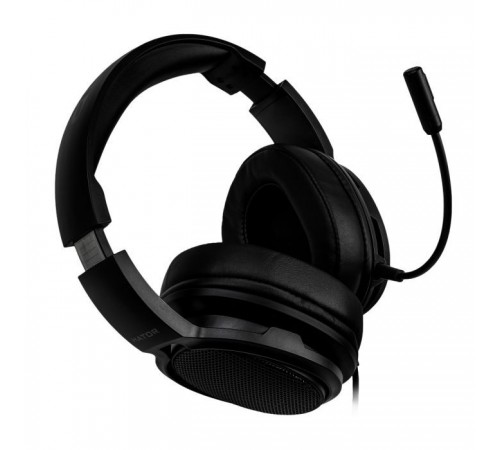 Наушники Hator Hellraizer Black (HTA-812) Наушники Hator Hellraizer Black (HTA-812)