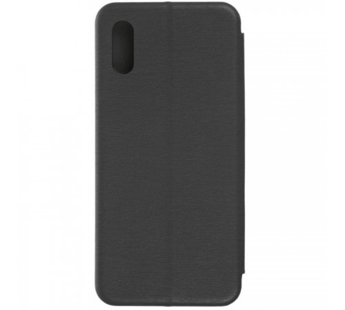 Чохол до мобільного телефона BeCover Exclusive Xiaomi Redmi 9A Black (705270)