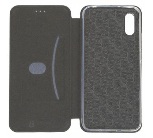 Чохол до мобільного телефона BeCover Exclusive Xiaomi Redmi 9A Black (705270)