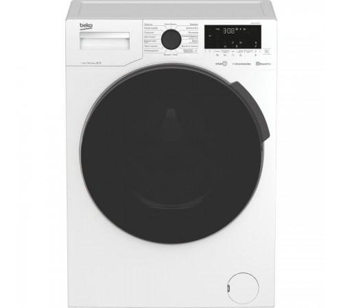 Пральна машина Beko WUE8616XBCW