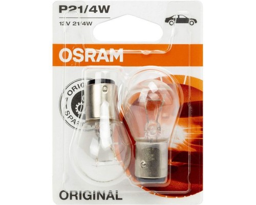 Автолампа Osram 21/4W (OS 7225_02B) Автолампа Osram 21/4W (OS 7225_02B)