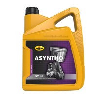 Моторна олива Kroon-Oil ASYNTHO 5W-30 5л (KL 20029)