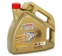 Моторное масло Castrol EDGE 0W-30 4л (CS 0W30 E A5/B5 4L)
