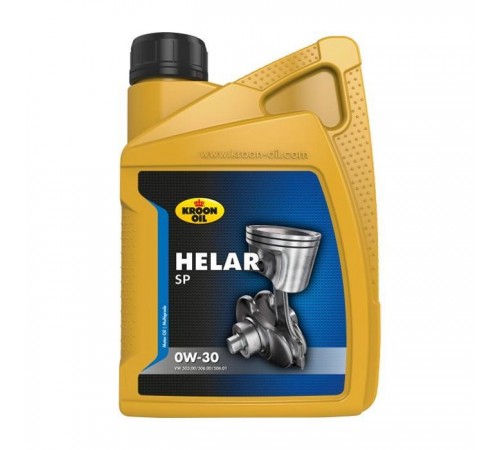 Моторна олива Kroon-Oil HELAR SP 0W-30 1л (KL 31071) Моторна олива Kroon-Oil HELAR SP 0W-30 1л (KL 31071)