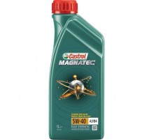 Моторна олива Castrol MAGNATEC 5W-40 A3/B4 1л (CS 5W40 M A3/B4 1L)