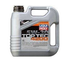 Моторна олива Liqui Moly Top Tec 4200 5W-30 4л (LQ 3715)