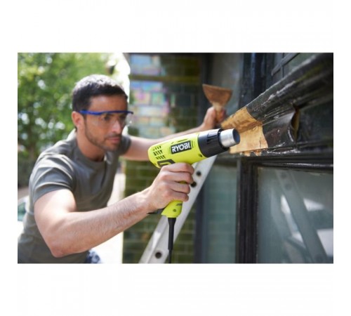Будівельний фен Ryobi EHG2000 (5133001137) Будівельний фен Ryobi EHG2000 (5133001137)
