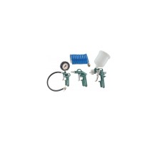 Набір інструментів Metabo пневматичних LPZ 4 Set (601585000)