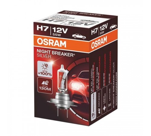 Автолампа Osram Автолампа галогенова 55W (OS 64210NBS) Автолампа Osram Автолампа галогенова 55W (OS 64210NBS)