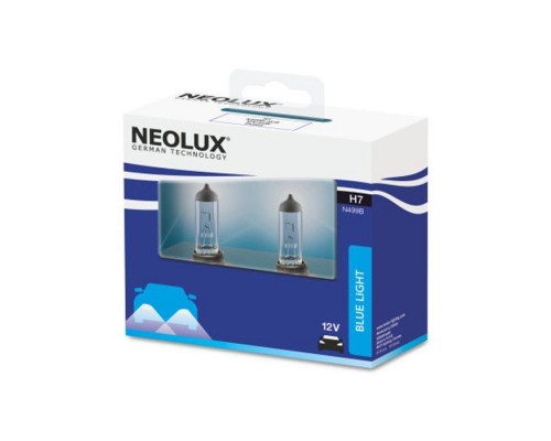 Автолампа Neolux галогеновая 55W (N499B-SCB) Автолампа Neolux галогеновая 55W (N499B-SCB)