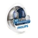 Автолампа Philips галогеновая 55W (12972 DV S2)