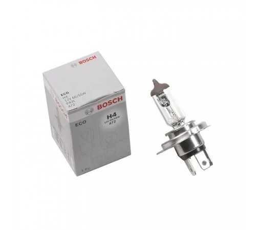 Автолампа Bosch галогенова 60/55W (1 987 302 803) Автолампа Bosch галогенова 60/55W (1 987 302 803)