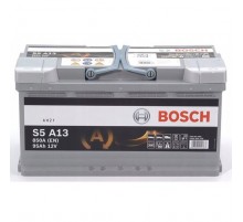 Акумулятор автомобільний Bosch 95А (0 092 S5A 130)