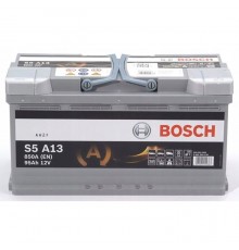 Акумулятор автомобільний Bosch 95А (0 092 S5A 130)