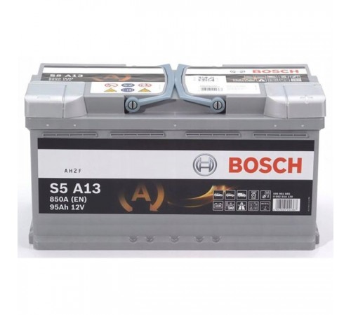 Аккумулятор автомобильный Bosch 95А (0 092 S5A 130) Аккумулятор автомобильный Bosch 95А (0 092 S5A 130)