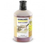 Средство для моек высокого давления Karcher для древесины, 3в1 Plug-n-Clean 1л (6.295-757.0)