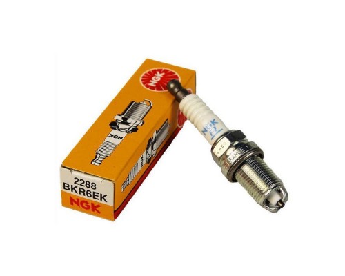 Свеча зажигания NGK 2288 BKR6EK Свеча зажигания NGK 2288 BKR6EK