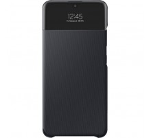 Чехол для мобильного телефона Samsung SAMSUNG Galaxy A32/A325 S View Wallet Cover Black (EF-EA325PBEGRU)
