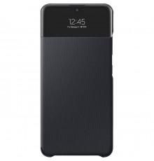 Чохол до мобільного телефона Samsung SAMSUNG Galaxy A32/A325 S View Wallet Cover Black (EF-EA325PBEGRU)