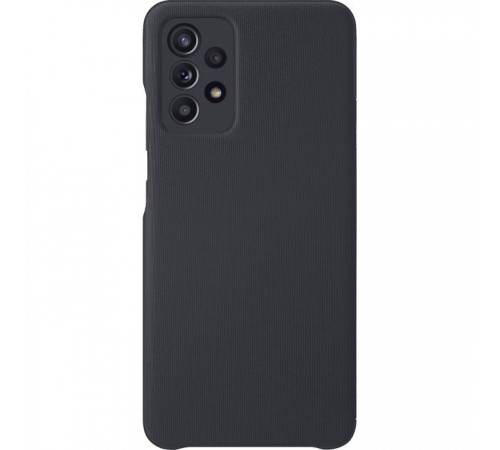 Чохол до мобільного телефона Samsung SAMSUNG Galaxy A32/A325 S View Wallet Cover Black (EF-EA325PBEGRU)