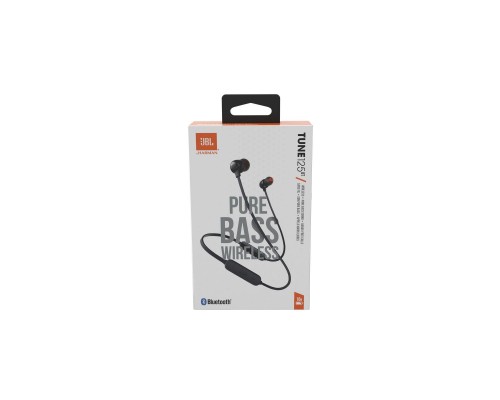 Навушники JBL Tune 125BT Black (JBLT125BTBLK) Навушники JBL Tune 125BT Black (JBLT125BTBLK)