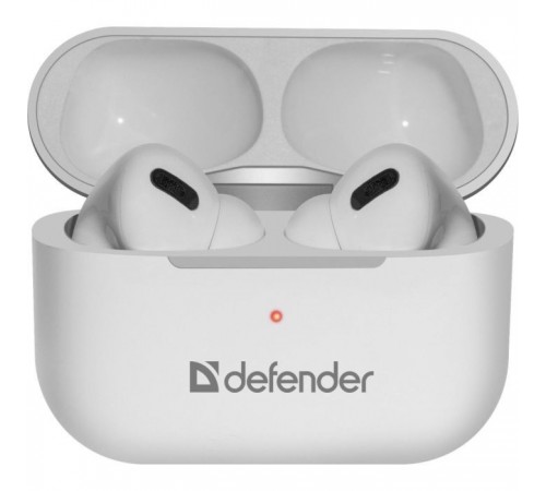 Навушники Defender Twins 636 TWS Pro Bluetooth White (63636) Навушники Defender Twins 636 TWS Pro Bluetooth White (63636)