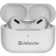 Навушники Defender Twins 636 TWS Pro Bluetooth White (63636)