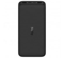 Батарея універсальна Xiaomi Redmi 20000mAh 18W Black (VXN4285CN / VXN4304GL)
