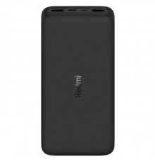Батарея универсальная Xiaomi Redmi 20000mAh 18W Black (VXN4285CN/VXN4304GL)