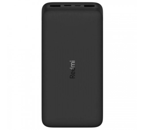 Батарея универсальная Xiaomi Redmi 20000mAh 18W Black (VXN4285CN/VXN4304GL) Батарея универсальная Xiaomi Redmi 20000mAh 18W Black (VXN4285CN/VXN4304GL)