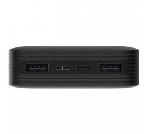 Батарея универсальная Xiaomi Redmi 20000mAh 18W Black (VXN4285CN/VXN4304GL) Батарея универсальная Xiaomi Redmi 20000mAh 18W Black (VXN4285CN/VXN4304GL)