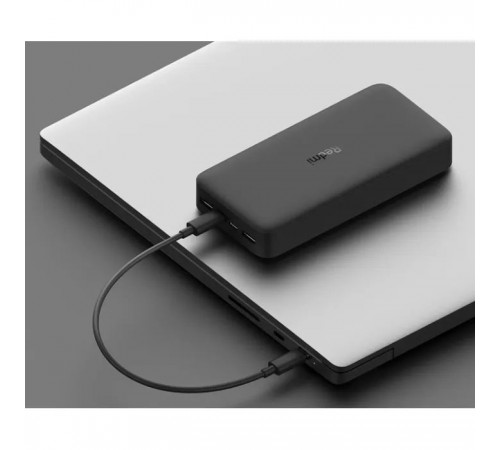 Батарея универсальная Xiaomi Redmi 20000mAh 18W Black (VXN4285CN/VXN4304GL) Батарея универсальная Xiaomi Redmi 20000mAh 18W Black (VXN4285CN/VXN4304GL)