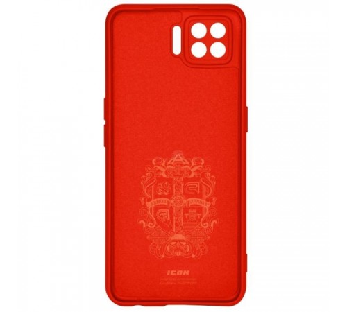 Чохол до мобільного телефона Armorstandart ICON Case for OPPO A73 Chili Red (ARM58520) Чохол до мобільного телефона Armorstandart ICON Case for OPPO A73 Chili Red (ARM58520)