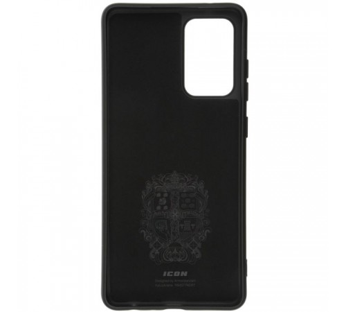 Чохол до мобільного телефона Armorstandart ICON Case for Samsung A72 (A725) Black (ARM58246) Чохол до мобільного телефона Armorstandart ICON Case for Samsung A72 (A725) Black (ARM58246)