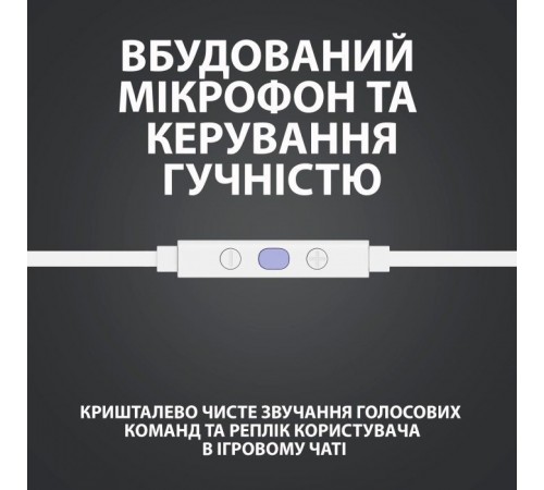 Наушники Logitech G333 White (981-000930) Наушники Logitech G333 White (981-000930)