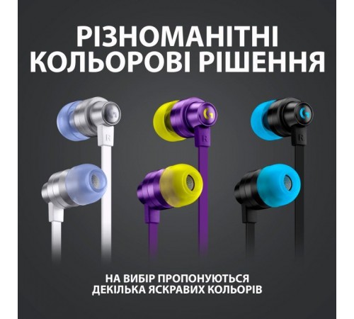 Наушники Logitech G333 Purple (981-000936) Наушники Logitech G333 Purple (981-000936)