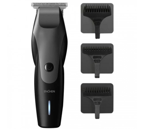 Машинка для стрижки Xiaomi Enchen Hummingbird Hair Clipper Black Машинка для стрижки Xiaomi Enchen Hummingbird Hair Clipper Black