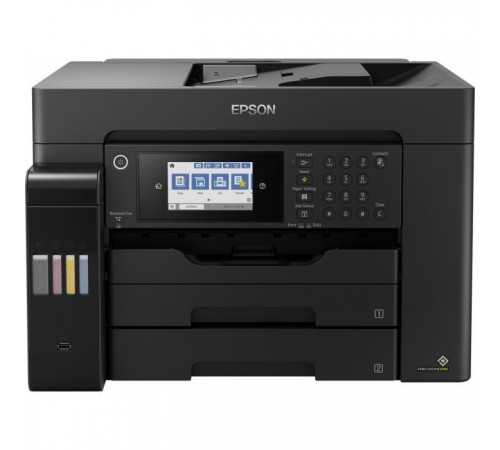 Многофункциональное устройство Epson L15160 WI-FI (C11CH71404) Многофункциональное устройство Epson L15160 WI-FI (C11CH71404)